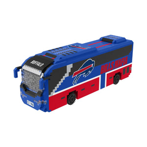 Buffalo Bills NFL BRXLZ Bus (PREORDER - SHIPS MID NOVEMBER)