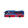 Buffalo Bills NFL BRXLZ Bus (PREORDER - SHIPS MID NOVEMBER)