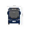Dallas Cowboys NFL BRXLZ Bus (PREORDER - SHIPS MID NOVEMBER)