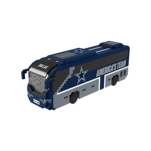 Dallas Cowboys NFL BRXLZ Bus (PREORDER - SHIPS MID NOVEMBER)