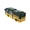 Green Bay Packers NFL BRXLZ Bus (PREORDER - SHIPS MID NOVEMBER)