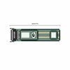Green Bay Packers NFL BRXLZ Bus (PREORDER - SHIPS MID NOVEMBER)