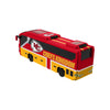 Kansas City Chiefs NFL BRXLZ Bus (PREORDER - SHIPS MID NOVEMBER)