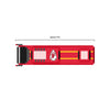 Kansas City Chiefs NFL BRXLZ Bus (PREORDER - SHIPS MID NOVEMBER)