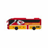 Kansas City Chiefs NFL BRXLZ Bus (PREORDER - SHIPS MID NOVEMBER)