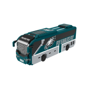 Philadelphia Eagles NFL BRXLZ Bus (PREORDER - SHIPS MID NOVEMBER)