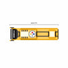 Pittsburgh Steelers NFL BRXLZ Bus (PREORDER - SHIPS MID NOVEMBER)