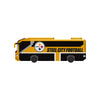 Pittsburgh Steelers NFL BRXLZ Bus (PREORDER - SHIPS MID NOVEMBER)