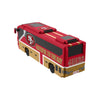 San Francisco 49ers NFL BRXLZ Bus (PREORDER - SHIPS MID NOVEMBER)