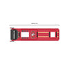 San Francisco 49ers NFL BRXLZ Bus (PREORDER - SHIPS MID NOVEMBER)