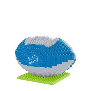 Detroit Lions NFL BRXLZ Football
