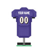 Baltimore Ravens NFL BRXLZ Jersey (PREORDER - SHIPS MID OCTOBER)