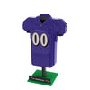 Baltimore Ravens NFL BRXLZ Jersey (PREORDER - SHIPS MID OCTOBER)