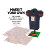 Chicago Bears NFL BRXLZ Jersey (PREORDER - SHIPS MID OCTOBER)