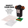 Cincinnati Bengals NFL BRXLZ Jersey (PREORDER - SHIPS MID OCTOBER)