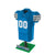 Detroit Lions NFL BRXLZ Jersey (PREORDER - SHIPS MID OCTOBER)