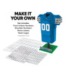 Detroit Lions NFL BRXLZ Jersey (PREORDER - SHIPS MID OCTOBER)