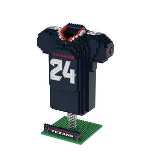 Houston Texans NFL BRXLZ Jersey (PREORDER - SHIPS LATE SEPTEMBER)