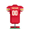 Kansas City Chiefs NFL BRXLZ Jersey (PREORDER - SHIPS MID OCTOBER)