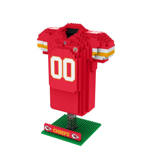 Kansas City Chiefs NFL BRXLZ Jersey