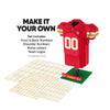 Kansas City Chiefs NFL BRXLZ Jersey (PREORDER - SHIPS MID OCTOBER)
