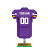 Minnesota Vikings NFL BRXLZ Jersey (PREORDER - SHIPS MID OCTOBER)