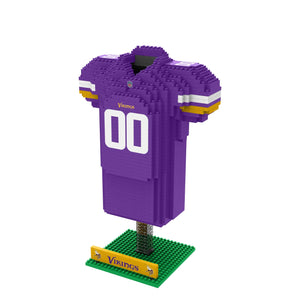 Minnesota Vikings NFL BRXLZ Jersey
