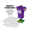 Minnesota Vikings NFL BRXLZ Jersey (PREORDER - SHIPS MID OCTOBER)