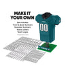 Philadelphia Eagles NFL BRXLZ Jersey (PREORDER - SHIPS MID OCTOBER)