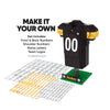 Pittsburgh Steelers NFL BRXLZ Jersey (PREORDER - SHIPS MID OCTOBER)