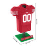 San Francisco 49ers NFL BRXLZ Jersey (PREORDER - SHIPS MID OCTOBER)