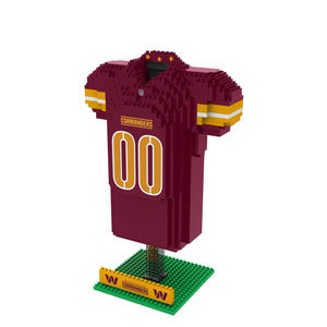 Washington Commanders NFL BRXLZ Jersey