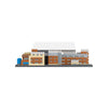 Detroit Lions NFL BRXLZ Ford Field Mini Stadium (PREORDER - SHIPS LATE NOVEMBER)