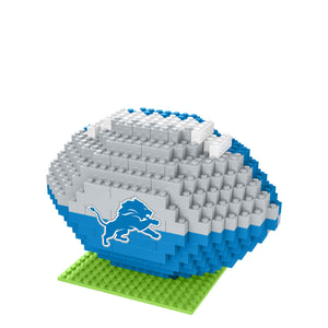 Detroit Lions NFL BRXLZ XL Football