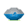Detroit Lions NFL BRXLZ XL Football (PREORDER - SHIPS LATE OCTOBER)