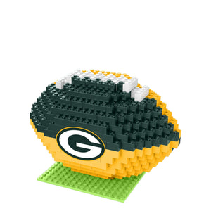 Green Bay Packers NFL BRXLZ XL Football