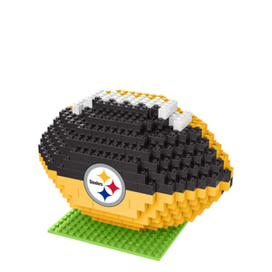 Pittsburgh Steelers NFL BRXLZ XL Football