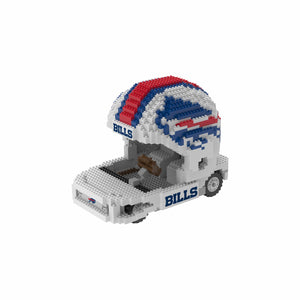 Buffalo Bills NFL BRXLZ Helmet Cart (PREORDER - SHIPS EARLY NOVEMBER)
