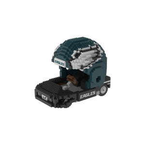 Philadelphia Eagles NFL BRXLZ Helmet Cart (PREORDER - SHIPS EARLY NOVEMBER)