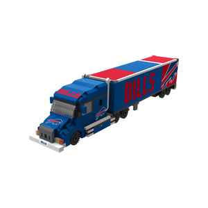 Buffalo Bills NFL BRXLZ Truck (PREORDER - SHIPS MID NOVEMBER)