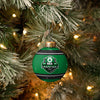 Boston Celtics 2024 NBA Champions Glass Ball Ornament