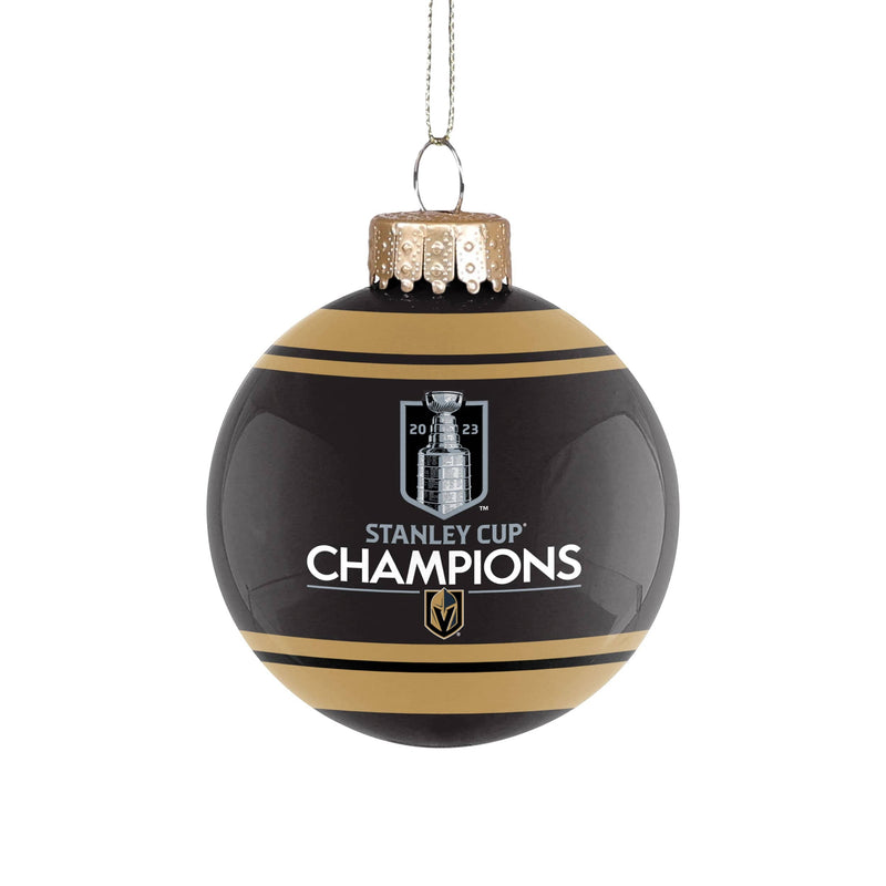 TAMPA BAY LIGHTNING Stanley Cup Winner 2021 Christmas Ornament