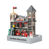 Georgia Bulldogs NCAA Light Up Resin Team Firehouse