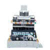 Dallas Cowboys NFL Light Up Resin Team Bus Station