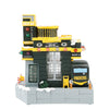 Green Bay Packers NFL Light Up Resin Team Bus Station