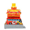 Kansas City Chiefs NFL Light Up Resin Team Bus Station