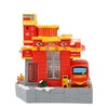 Kansas City Chiefs NFL Light Up Resin Team Bus Station