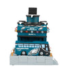 Philadelphia Eagles NFL Light Up Resin Team Bus Station