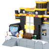 Pittsburgh Steelers NFL Light Up Resin Team Bus Station