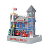 Buffalo Bills NFL Light Up Resin Team Firehouse